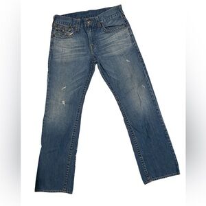 True Religion men’s jeans